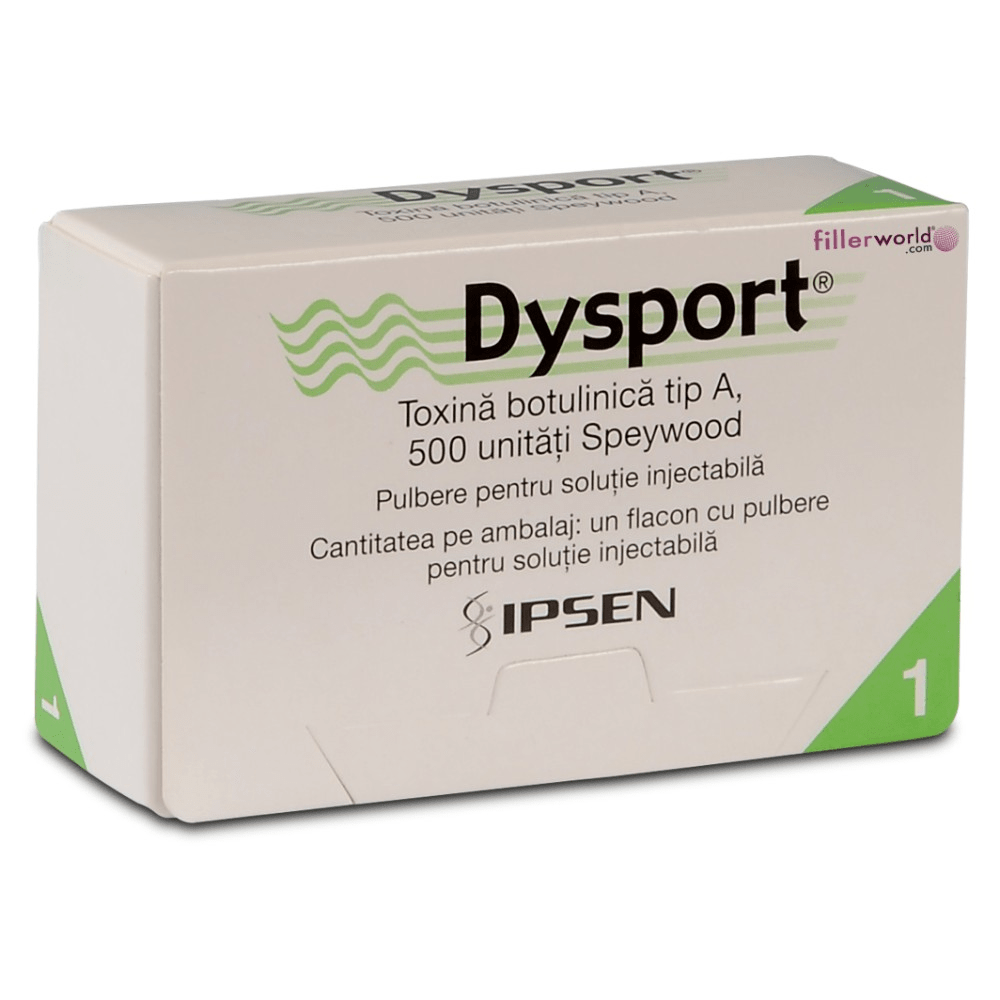 Dysport _ _1x500iu_